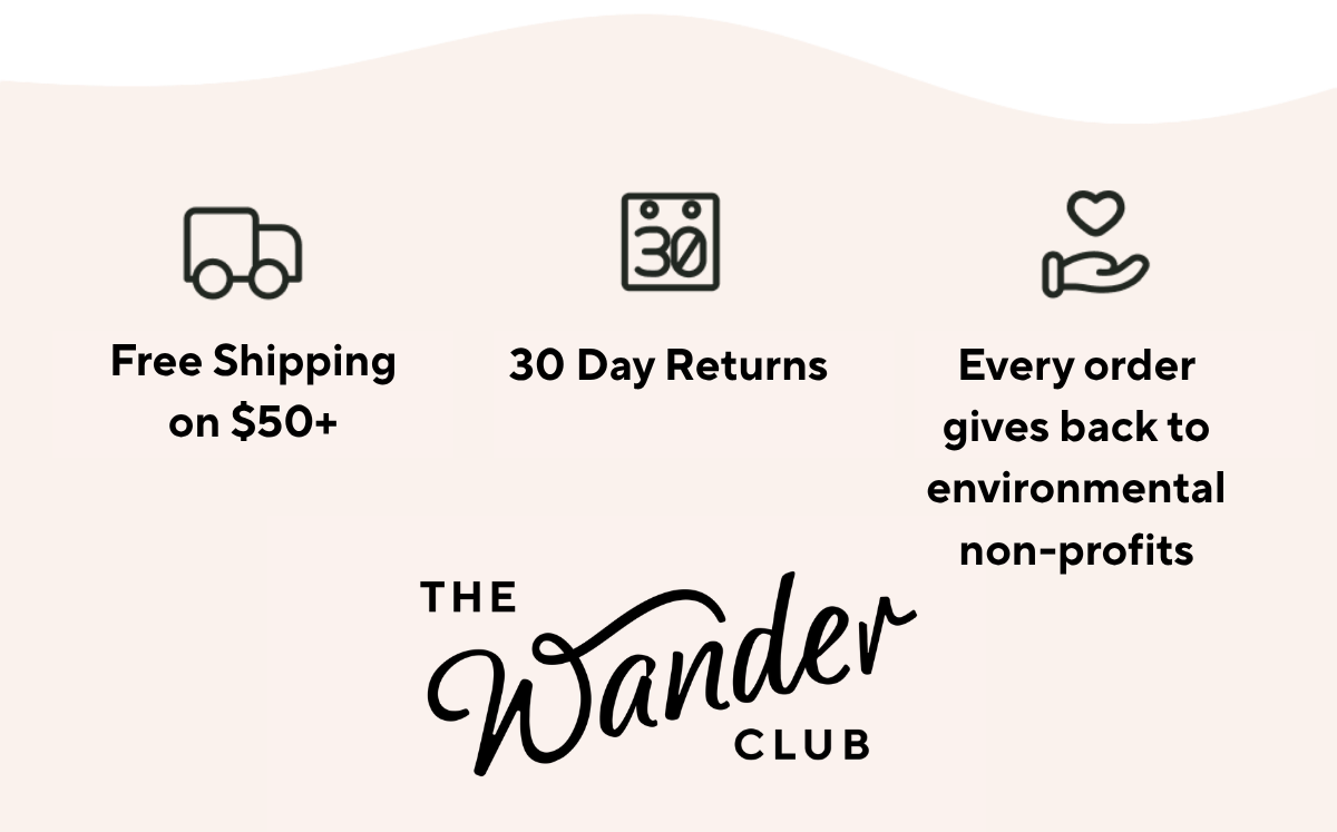 The Wander Club