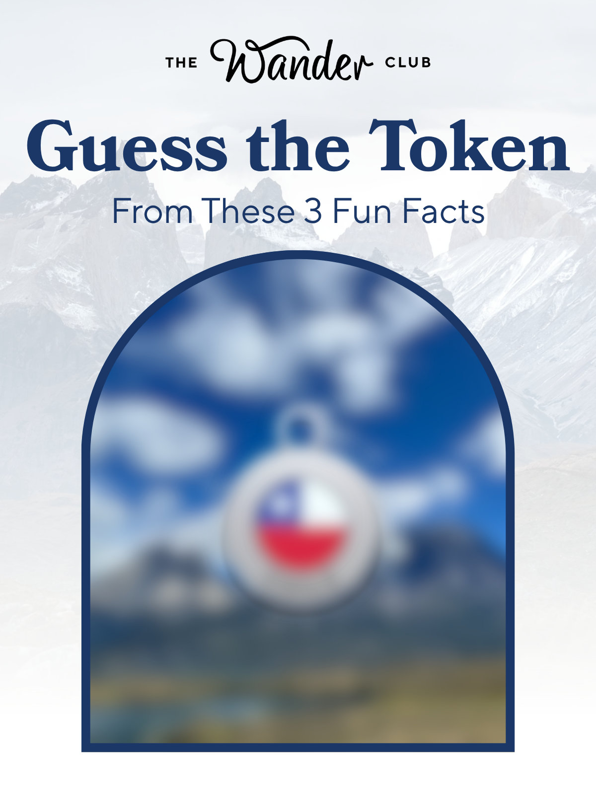 Guess the Token From These 3 Fun Facts