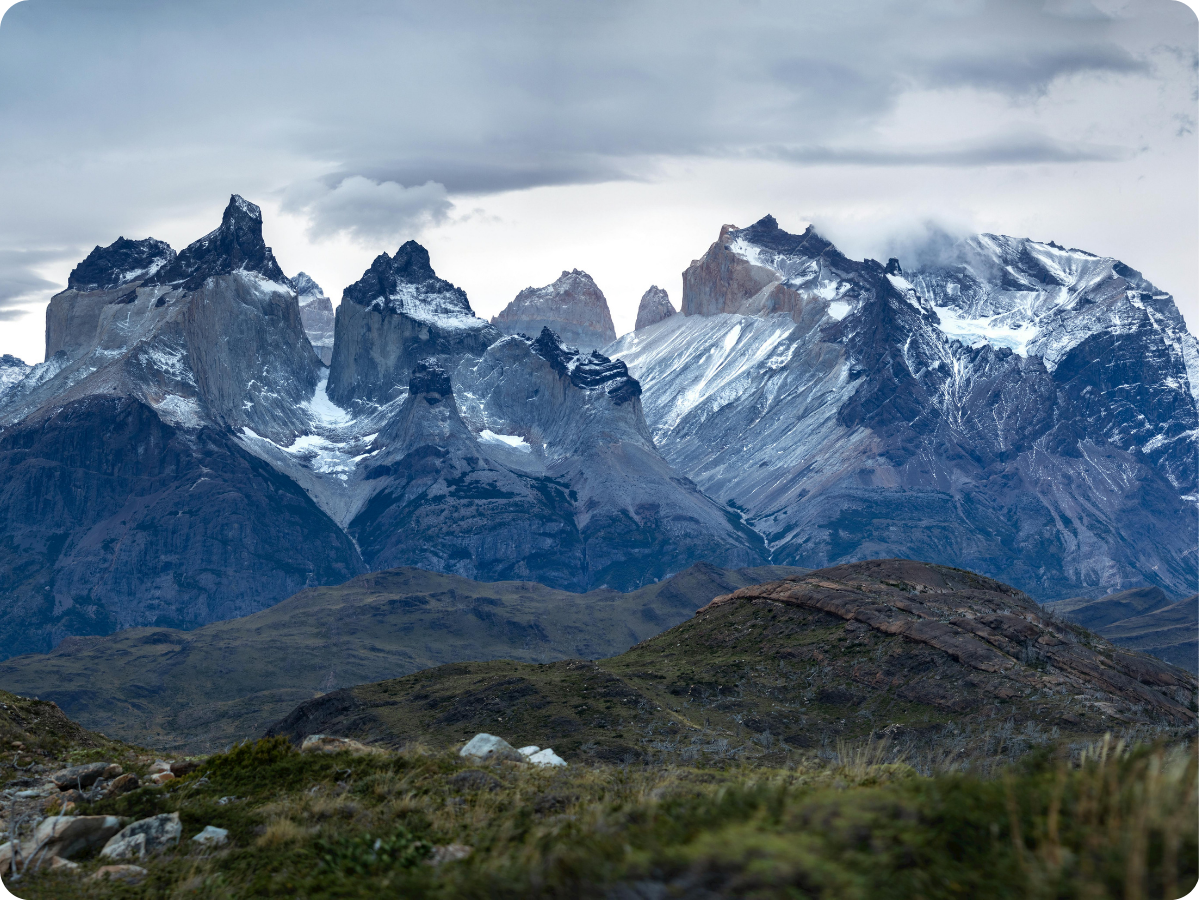 The World's Longest and Skinniest Country