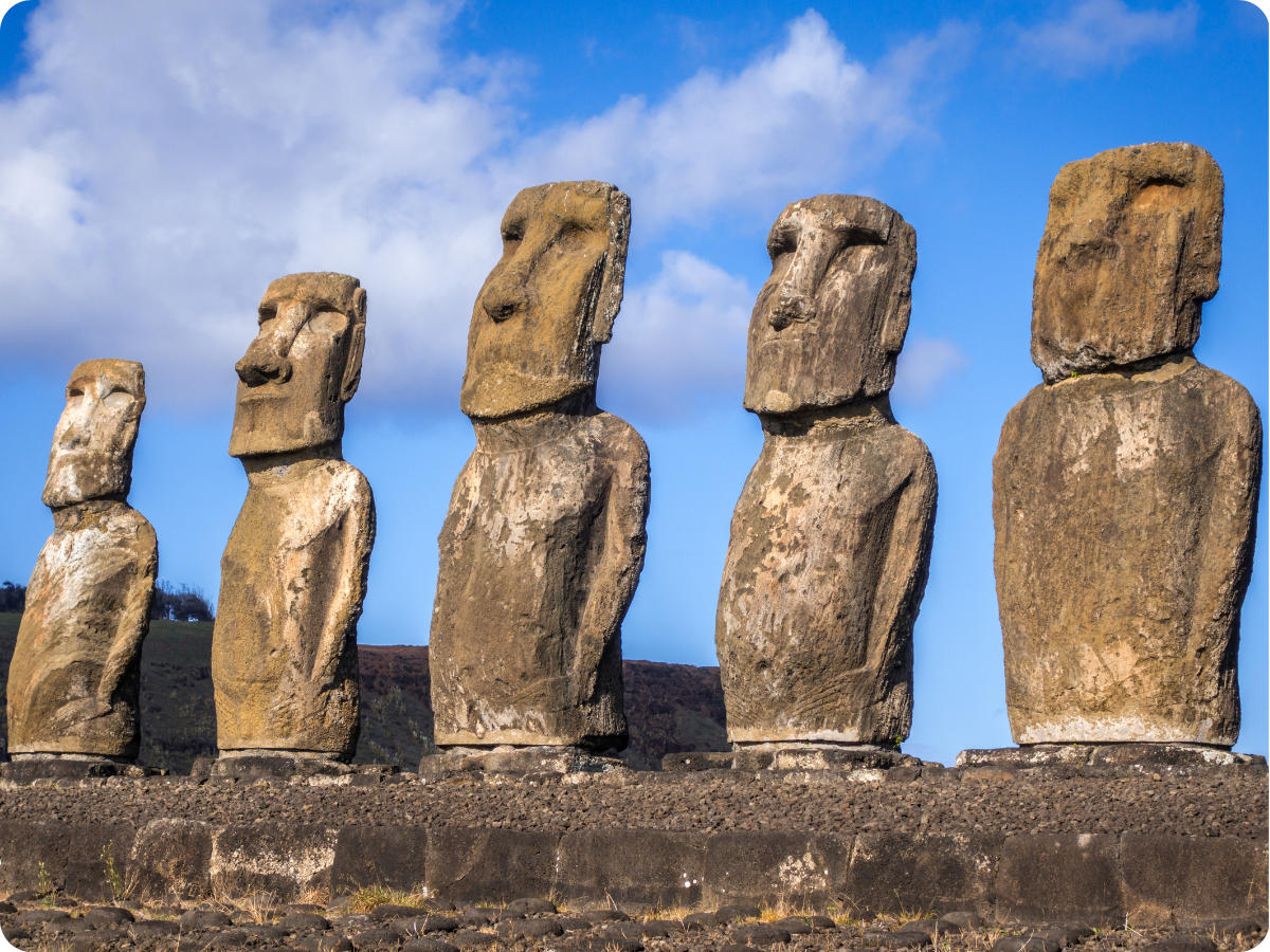 An Island of Ancient Mysteries