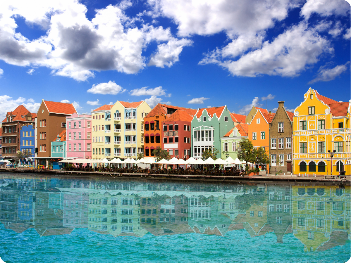 A Country Built Below Sea Level